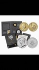 2015 Coin   Chronicles Set Lyndon B  Johnson Rev  Proof   Silver Medal Ogp coa