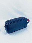 Northwest Airlines Nwa Klm Amenity Kit World Business Class Toiletry Bag Black