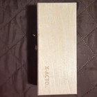 Vintage X-acto Knife Set In Wooden Box - 13 Precision Blades - 1980