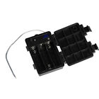 Waterproof Three 3x Aa Diy Battery Holder Case Box 4 5v With Power Switch Timer