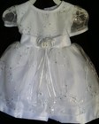 Baptism Gown christening Formal Dress flower Girl vestido Bautizo party Favor ni