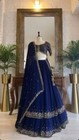 Indian Wear Lehenga Choli Bollywood Party Pakistani New Designer New Wedding