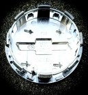 4pc 2007-2013 Chevy 3 25  Chrome Center Caps For 18  20  22  Wheels 9596403 