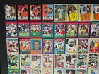 Awesome Lot Of 277 Football Cards Jalen Milroe Qb1 On The Clock  6 20 Tom Brady