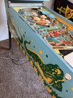 Bally s Nip-it Pinball Machine  1972 