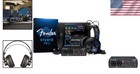 Complete Home Recording Bundle With Audio Interface