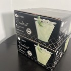 Set Of 8 Libbey Cocktail Glasses 12 4 Oz