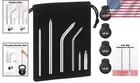 Glove Lacing Needles  Glove Repair Lacing Kit 304 Stainless Steel Baseball And S