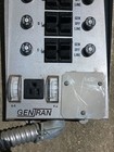 Reliance Gentran 30310v Generator Transfer Switch 125 250 Vac 15a Circuits