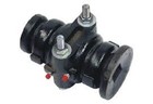 Disc Harrow Bearing 1  Square W  Caps   Bolts 7 5  Spacing Fits 1  Square Axle