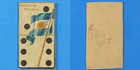 T177 Sweet Caporal National Flag Nation Series On Dominoes Circa 1901 Lot Of 22