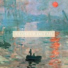 Claude Monet Impression Sunrise Painting Giclee Print On Fine Art Paper