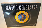 Vtg 2005 Dowling Magnets Science Discovery Kits Electric Motor Generator  new 