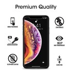 4x Premium Real Tempered Glass Screen Protector For Iphone 8 X Xs Max Xr 11 Pro