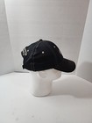 Boy Scouts Of America Hat  Embroidered Logo Black tan 