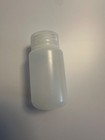 Nalgene Hdpe 125 Ml 4 Oz Plastic Wide Mouth Storage Bottle - Clear