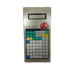 Yaskawa Motoman Robot Teaching Pendant Controller     Made In Japan - Lcd   E-stop