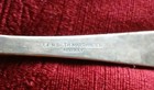 Vintage Th Marthinsen Norway Ladle Or Serving Spoon Excellent Condition