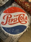 Pepsi Cola Bottle Cap Vintage Look All New Reproduction Of Pepsi Logo Bar den         