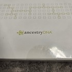 Ancestrydna Genetic Ethnicity Test Kit New Factory Sealed Family History Dna Kit
