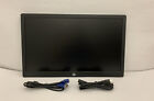 Hp Elitedisplay E232 23  Widescreen Hdmi Led Monitor 1920x1080 Grade A No Stand