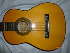 Vintage Herald  Model Mg102n - Child s Acoustic Guitar 30 