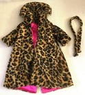 Coat From Socialite Cafe Adele 12  Fashion Royalty Wclub Integrity Toys Doll