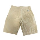 Rei Co Op Relaxed Fit Cargo Shorts Khaki Outdoor Hiking Waist 30 Gorpcore