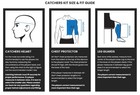 All-star Top Star Youth 9-12 Baseball Catcher s Package - Usa