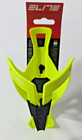 New Elite Custom Race Plus Bike Mtb Water Bottle Cage - Yellow