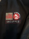 Hometown Heroes Diet Coke Uncapped Varsity Jacket Xl Grammy  596 Limited Edition