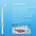 Replacement Tips For Waterpik Water Flosser  Plaque Seeker Replacement Tips C   
