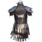 Medieval Renaissance Costume For Women Larp Leather Outfits