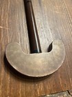 Antique Vintage  Brass Head Putter Hamilton 1970s