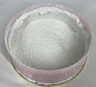Vintage Chantilly Open Dusting Powder Container Case 5 Oz W puff -1 2 Full