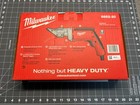 Milwaukee  18ga Corded Metal Sheer  6852-20  Excellent Condition  New - Open Box