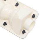 White 27 6 In Railing Mould Balustrade Mold Column Suitable For Concrete Plaster