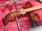 Shamisen Japanese Traditional Musical Instrument With Hard Case Bachi Set