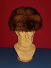 Lee Marvin Gorky Park 1983 Personally Movie Screen Worn Hero Ushanka Fur Hat    