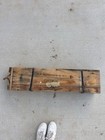 Wwii Ammo Crate Boxes  Wooden  Used Military  Surplus  Used To Build A Home 