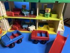 Holiday Inn Vintage Playskool Playset Very Clean Lots Of Accessories  Sheepdog