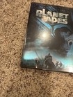 Planet Of The Apes Dvd New Sealed Tim Burton Mark Wahlberg