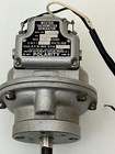 Weston Instruments Type A14r Model 750 Dc Tachometer Generator