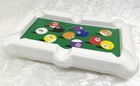 Stussy Ceramic Billiards Pool Table Ashtray Cigar Rare With Box Unused