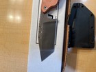 Blackside Customs Slcc 3 75 Inch Strider Design Fixed Blade Knife Beskar Edition