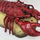 Rocky The Singing Lobster Gemmy Sings Sea Cruise Rock The Boat Preowned Read