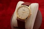 Rare Vintage Seiko Slim Gold Quartz Gentlemen s Wrist Watch