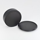 M39 Metal Camera Body Cap Black For 39mm Ltm Screw Mount Leica Leitz Canon