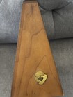 Early Vintage Seth Thomas Metronome De Maelzel Wood Wind Up Music Timer Video