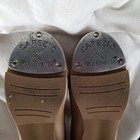 Capezio Tap Shoes Girls Size 13 5 W Tan